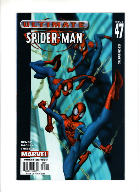Ultimate Spider-Man, Vol. 1 #47 (2003)      Buy & Sell Comics Online Comic Shop Toronto Canada