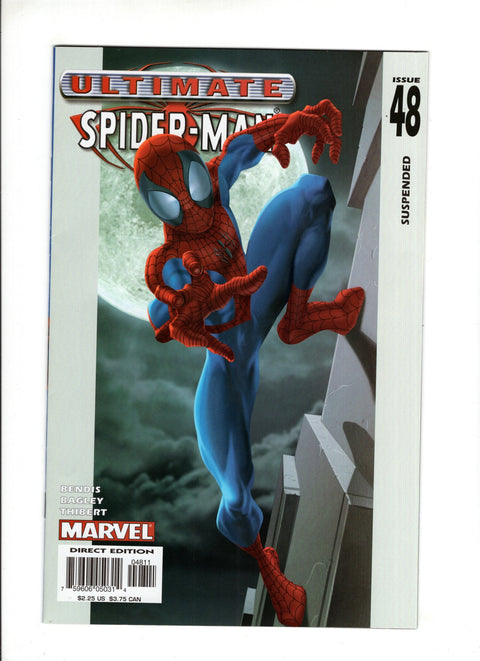 Ultimate Spider-Man, Vol. 1 #48 (2003)      Buy & Sell Comics Online Comic Shop Toronto Canada