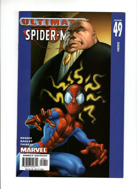 Ultimate Spider-Man, Vol. 1 #49 (2003)      Buy & Sell Comics Online Comic Shop Toronto Canada