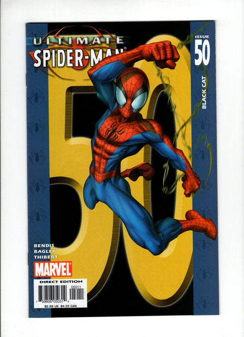 Ultimate Spider-Man, Vol. 1 #50 (2003)      Buy & Sell Comics Online Comic Shop Toronto Canada
