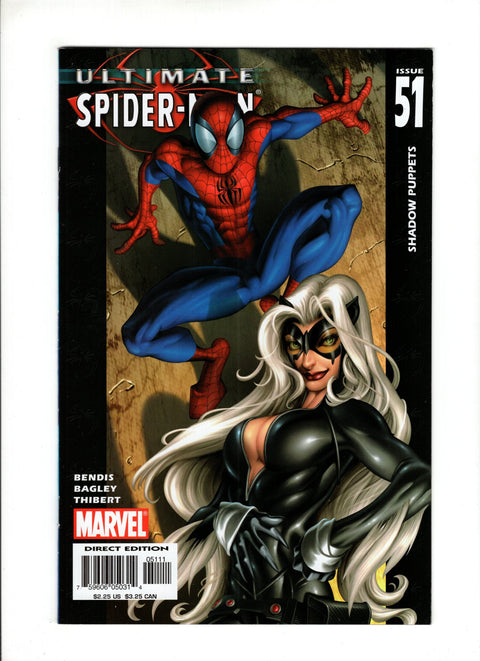 Ultimate Spider-Man, Vol. 1 #51 (2003)      Buy & Sell Comics Online Comic Shop Toronto Canada