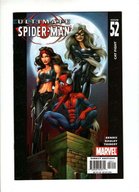 Ultimate Spider-Man, Vol. 1 #52 (2004)      Buy & Sell Comics Online Comic Shop Toronto Canada
