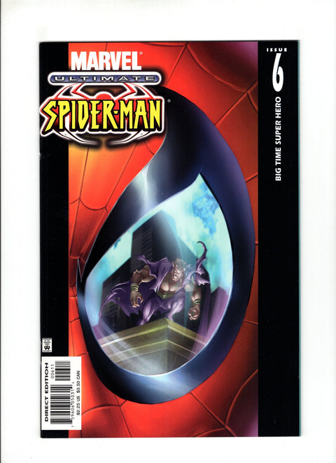 Ultimate Spider-Man, Vol. 1 #6 (2001)      Buy & Sell Comics Online Comic Shop Toronto Canada