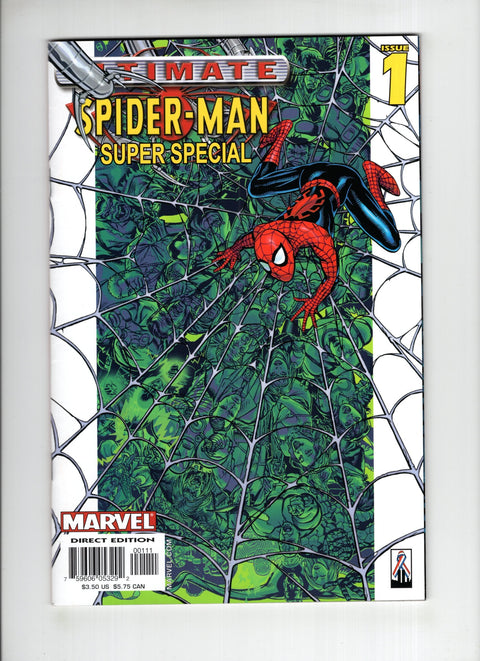 Ultimate Spider-Man Super Special #1 (2002)      Buy & Sell Comics Online Comic Shop Toronto Canada