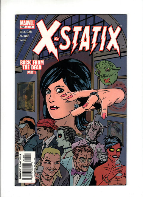X-Statix #13 (2003)      Buy & Sell Comics Online Comic Shop Toronto Canada