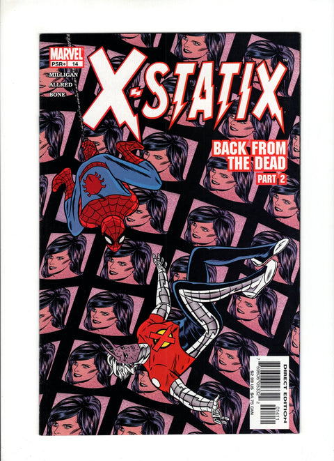 X-Statix #14 (2003)      Buy & Sell Comics Online Comic Shop Toronto Canada