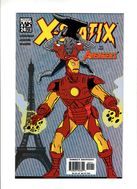 X-Statix #24 (2004)      Buy & Sell Comics Online Comic Shop Toronto Canada