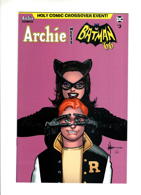 Archie Meets Batman '66 #3 (Cvr C) (2018) Howard Chaykin Cover  C Howard Chaykin Cover  Buy & Sell Comics Online Comic Shop Toronto Canada
