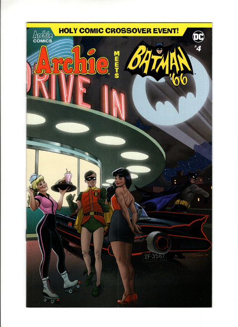 Archie Meets Batman '66 #4 (Cvr D) (2018) Joe Quinones Cover   D Joe Quinones Cover   Buy & Sell Comics Online Comic Shop Toronto Canada