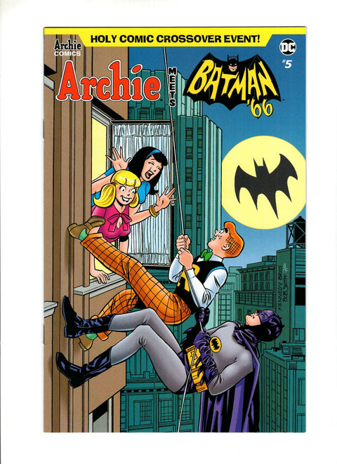 Archie Meets Batman '66 #5 (Cvr E) (2018) Tim Kennedy & Rosario Tito Pena  E Tim Kennedy & Rosario Tito Pena  Buy & Sell Comics Online Comic Shop Toronto Canada