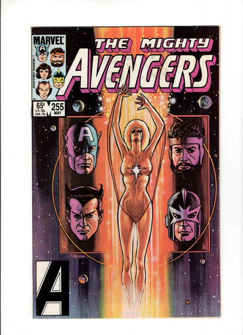 The Avengers, Vol. 1 #255 (1985)      Buy & Sell Comics Online Comic Shop Toronto Canada