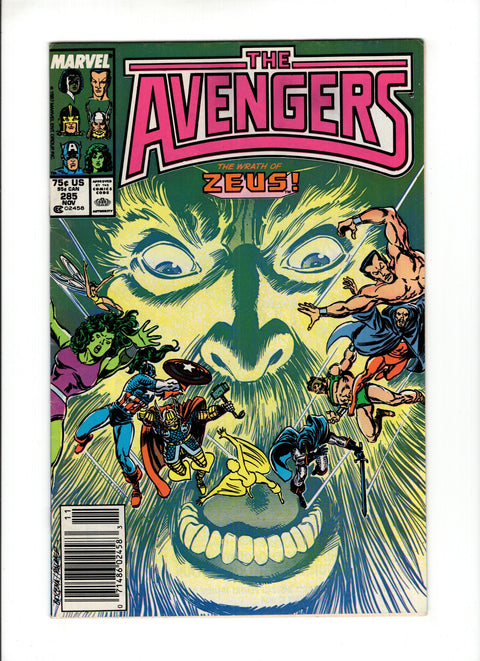 The Avengers, Vol. 1 #285 (1987)      Buy & Sell Comics Online Comic Shop Toronto Canada