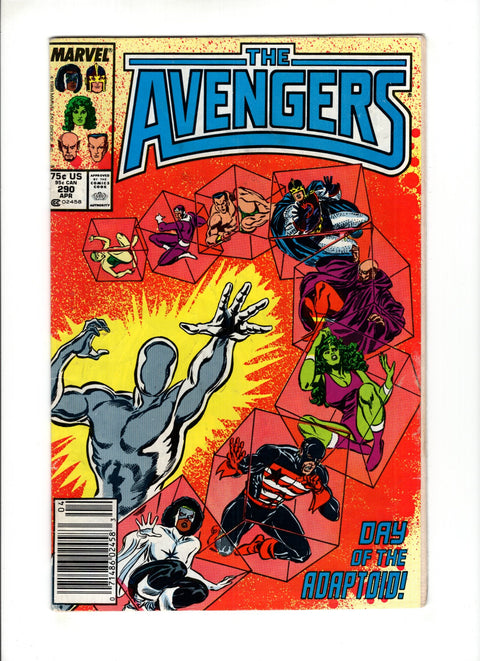 The Avengers, Vol. 1 #290 (1987)      Buy & Sell Comics Online Comic Shop Toronto Canada