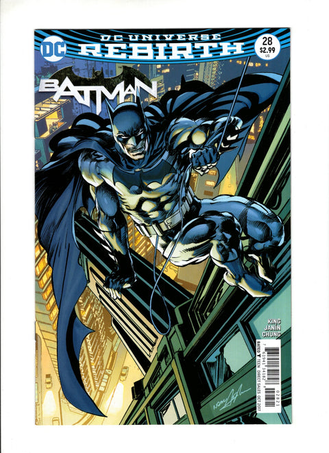 Batman, Vol. 3 #28 (Cvr B) (2017) Variant Neal Adams Cover  B Variant Neal Adams Cover  Buy & Sell Comics Online Comic Shop Toronto Canada