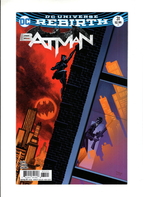 Batman, Vol. 3 #31 (Cvr B) (2017) Tim Sale Variant  B Tim Sale Variant  Buy & Sell Comics Online Comic Shop Toronto Canada