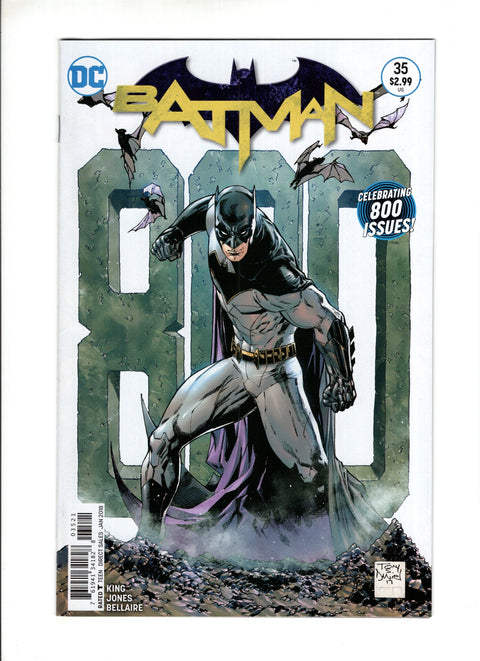 Batman, Vol. 3 #35 (Cvr B) (2017) Tony S. Daniel Variant  B Tony S. Daniel Variant  Buy & Sell Comics Online Comic Shop Toronto Canada