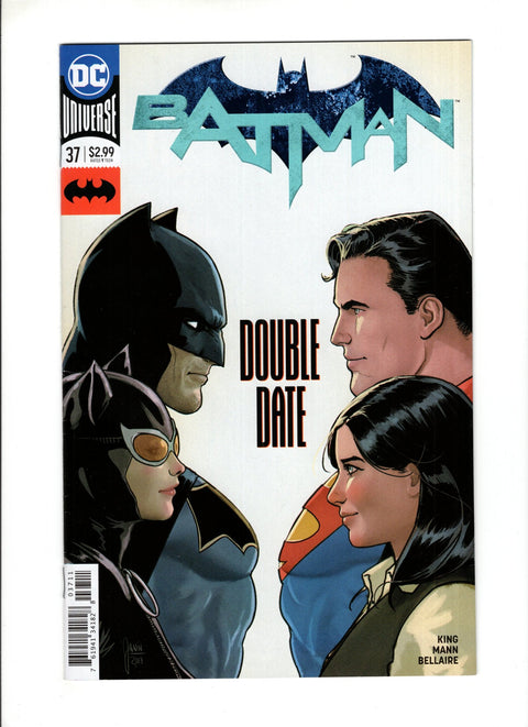 Batman, Vol. 3 #37 (Cvr A) (2018) Double Date Issue  A Double Date Issue  Buy & Sell Comics Online Comic Shop Toronto Canada