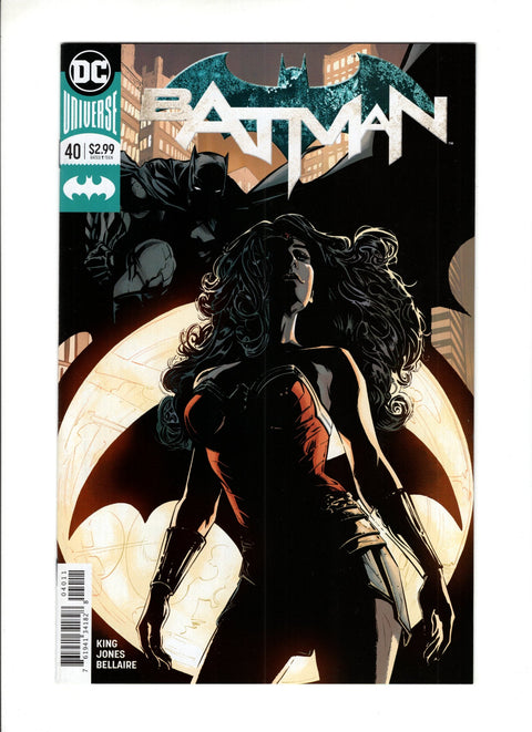 Batman, Vol. 3 #40 (Cvr A) (2018) Joelle Jones Cover  A Joelle Jones Cover  Buy & Sell Comics Online Comic Shop Toronto Canada