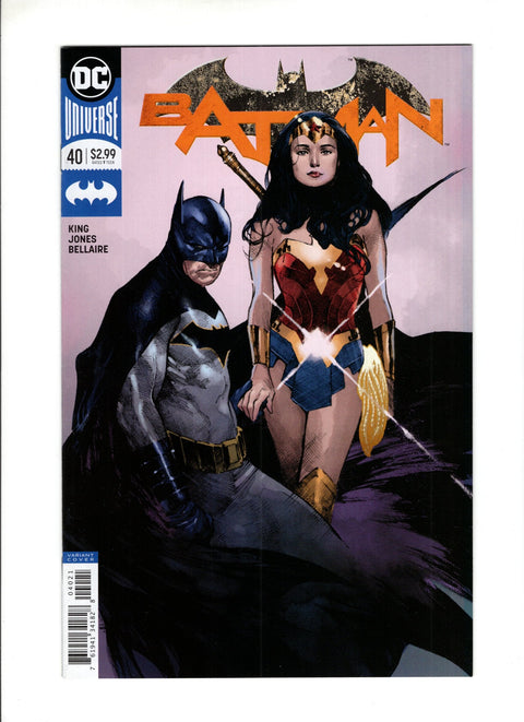 Batman, Vol. 3 #40 (Cvr B) (2018) Olivier Coipel Variant  B Olivier Coipel Variant  Buy & Sell Comics Online Comic Shop Toronto Canada