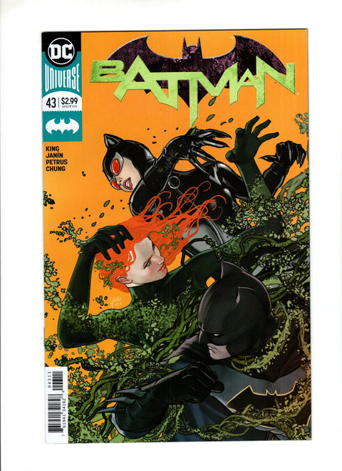 Batman, Vol. 3 #43 (Cvr A) (2018) Mikel Janin Cover  A Mikel Janin Cover  Buy & Sell Comics Online Comic Shop Toronto Canada