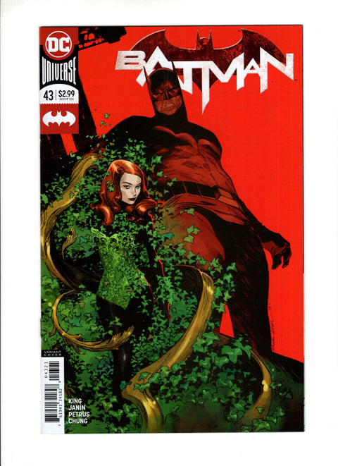 Batman, Vol. 3 #43 (Cvr B) (2018) Variant Olivier Coipel Cover  B Variant Olivier Coipel Cover  Buy & Sell Comics Online Comic Shop Toronto Canada