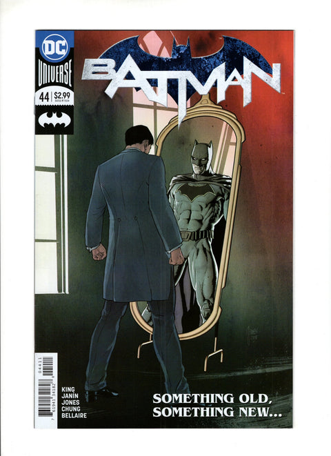 Batman, Vol. 3 #44 (Cvr A) (2018) Mikel Janin Cover  A Mikel Janin Cover  Buy & Sell Comics Online Comic Shop Toronto Canada