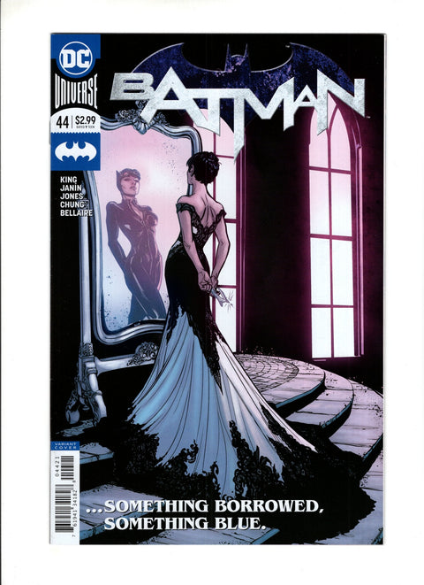 Batman, Vol. 3 #44 (Cvr B) (2018) Joelle Jones Variant  B Joelle Jones Variant  Buy & Sell Comics Online Comic Shop Toronto Canada