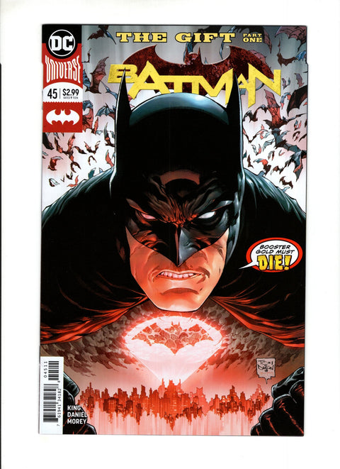 Batman, Vol. 3 #45 (Cvr A) (2018) Tony S. Daniel Cover  A Tony S. Daniel Cover  Buy & Sell Comics Online Comic Shop Toronto Canada