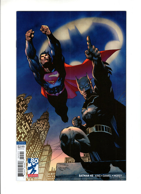 Batman, Vol. 3 #45 (Cvr B) (2018) Jim Lee Variant Cover  B Jim Lee Variant Cover  Buy & Sell Comics Online Comic Shop Toronto Canada
