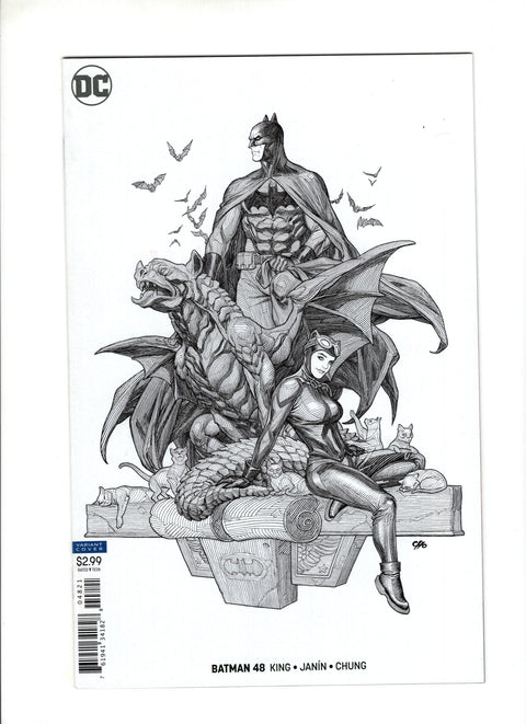 Batman, Vol. 3 #48 (Cvr B) (2018) Frank Cho Variant Cover  B Frank Cho Variant Cover  Buy & Sell Comics Online Comic Shop Toronto Canada