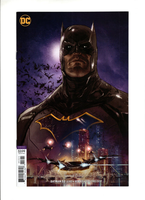 Batman, Vol. 3 #53 (Cvr B) (2018) Variant Kaare Andrews Cover  B Variant Kaare Andrews Cover  Buy & Sell Comics Online Comic Shop Toronto Canada