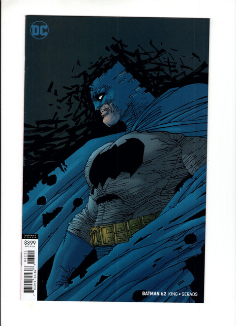 Batman, Vol. 3 #62 (Cvr B) (2019) Frank Miller Variant  B Frank Miller Variant  Buy & Sell Comics Online Comic Shop Toronto Canada