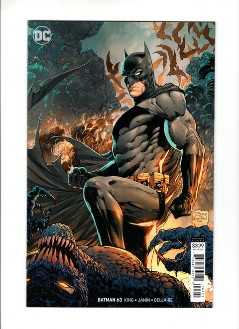 Batman, Vol. 3 #63 (Cvr B) (2019) Tony S. Daniel Variant  B Tony S. Daniel Variant  Buy & Sell Comics Online Comic Shop Toronto Canada