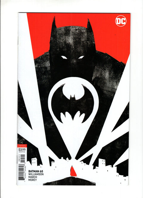 Batman, Vol. 3 #65 (Cvr B) (2019) Jeffrey Alan Love Variant  B Jeffrey Alan Love Variant  Buy & Sell Comics Online Comic Shop Toronto Canada