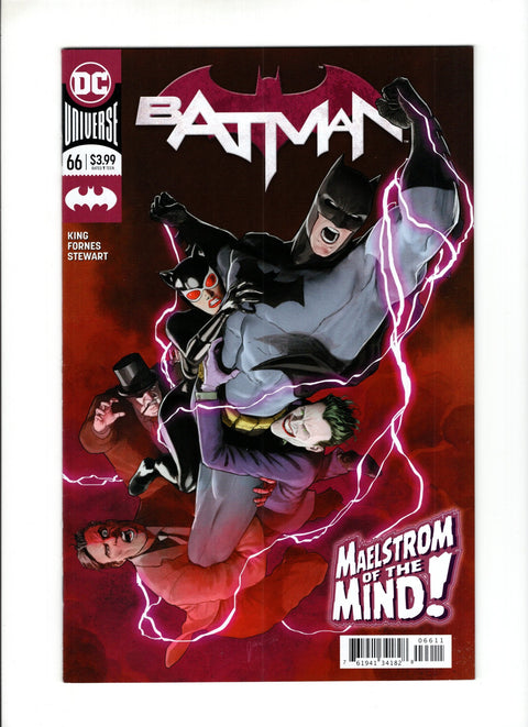 Batman, Vol. 3 #66 (Cvr A) (2019) Mikel Janin Cover  A Mikel Janin Cover  Buy & Sell Comics Online Comic Shop Toronto Canada