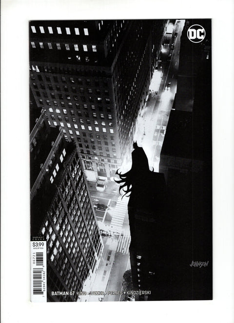 Batman, Vol. 3 #67 (Cvr B) (2019) Variant Dave Johnson Cover  B Variant Dave Johnson Cover  Buy & Sell Comics Online Comic Shop Toronto Canada