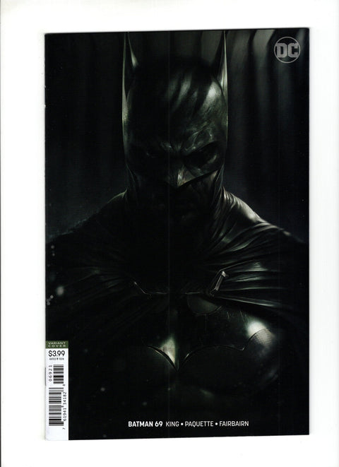 Batman, Vol. 3 #69 (Cvr B) (2019) Francesco Mattina Variant Cover  B Francesco Mattina Variant Cover  Buy & Sell Comics Online Comic Shop Toronto Canada