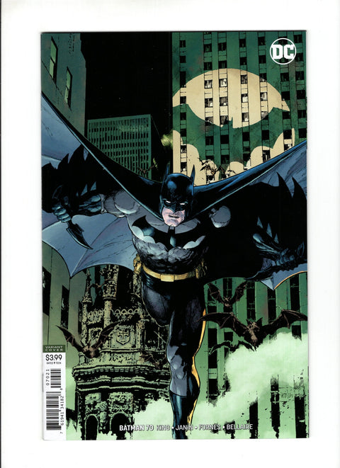 Batman, Vol. 3 #70 (Cvr B) (2019) Variant Leinil Francis Yu Cover  B Variant Leinil Francis Yu Cover  Buy & Sell Comics Online Comic Shop Toronto Canada