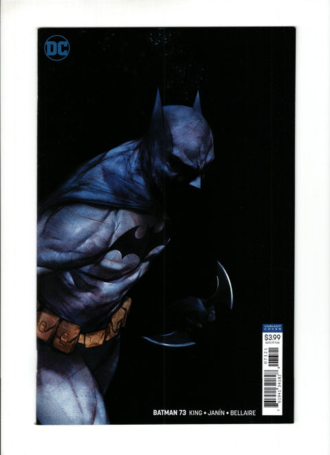 Batman, Vol. 3 #73 (Cvr B) (2019) Variant Ben Oliver Cover  B Variant Ben Oliver Cover  Buy & Sell Comics Online Comic Shop Toronto Canada