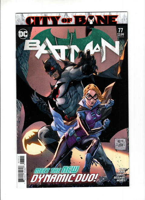 Batman, Vol. 3 #77 (Cvr A) (2019) Death of Alfred  A Death of Alfred  Buy & Sell Comics Online Comic Shop Toronto Canada