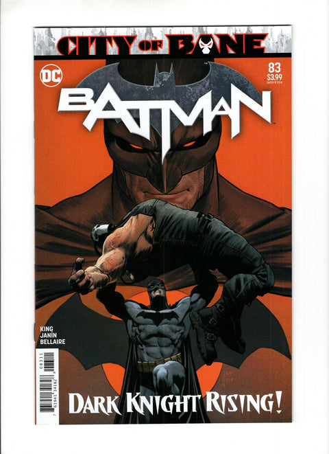 Batman, Vol. 3 #83 (Cvr A) (2019) Mikel Janin Cover  A Mikel Janin Cover  Buy & Sell Comics Online Comic Shop Toronto Canada