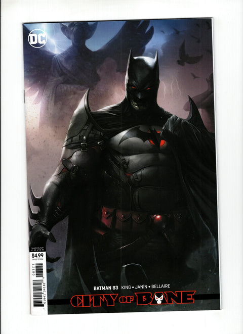 Batman, Vol. 3 #83 (Cvr B) (2019) Francesco Mattina Variant Cover  B Francesco Mattina Variant Cover  Buy & Sell Comics Online Comic Shop Toronto Canada