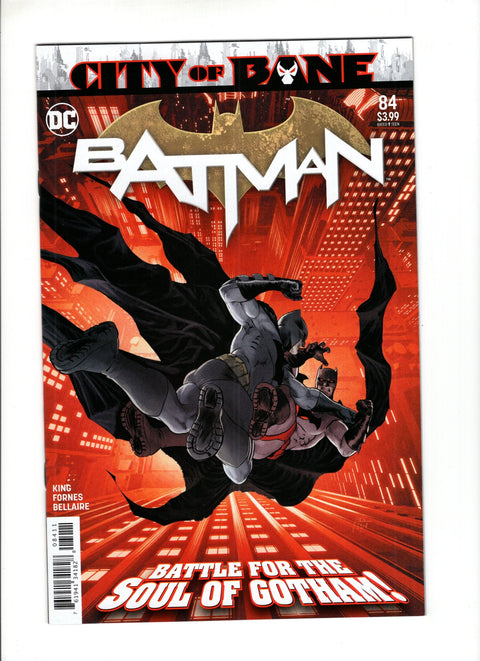 Batman, Vol. 3 #84 (Cvr A) (2019) Mikel Janin Cover  A Mikel Janin Cover  Buy & Sell Comics Online Comic Shop Toronto Canada