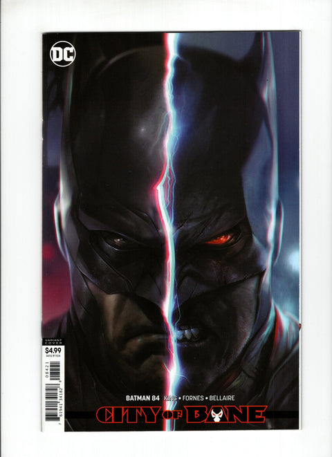 Batman, Vol. 3 #84 (Cvr B) (2019) Francesco Mattina Variant Cover  B Francesco Mattina Variant Cover  Buy & Sell Comics Online Comic Shop Toronto Canada