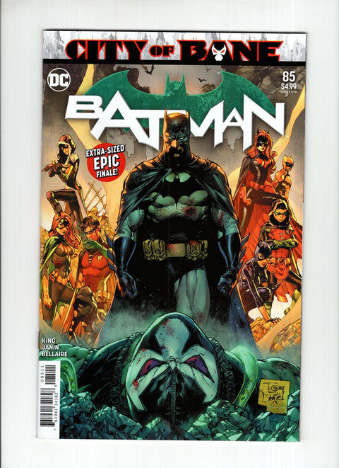 Batman, Vol. 3 #85 (Cvr A) (2019) Tony S. Daniel Cover  A Tony S. Daniel Cover  Buy & Sell Comics Online Comic Shop Toronto Canada