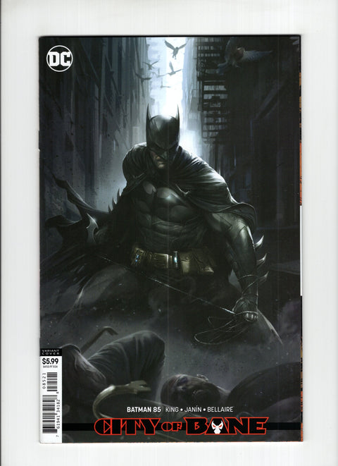 Batman, Vol. 3 #85 (Cvr B) (2019) Francesco Mattina Variant Cover  B Francesco Mattina Variant Cover  Buy & Sell Comics Online Comic Shop Toronto Canada