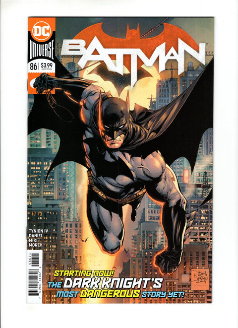 Batman, Vol. 3 #86 (Cvr A) (2020) Tony S Daniel Cover  A Tony S Daniel Cover  Buy & Sell Comics Online Comic Shop Toronto Canada