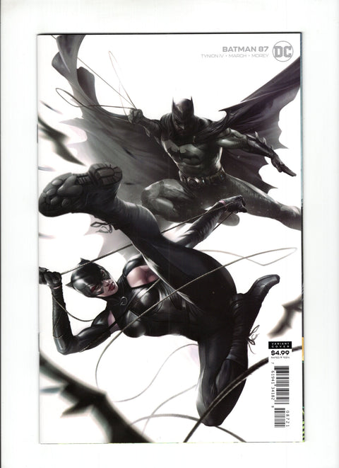 Batman, Vol. 3 #87 (Cvr B) (2020) Francesco Mattina Variant Cover  B Francesco Mattina Variant Cover  Buy & Sell Comics Online Comic Shop Toronto Canada