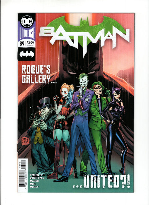 Batman, Vol. 3 #89 (Cvr A) (2020) 1st Punchline  A 1st Punchline  Buy & Sell Comics Online Comic Shop Toronto Canada