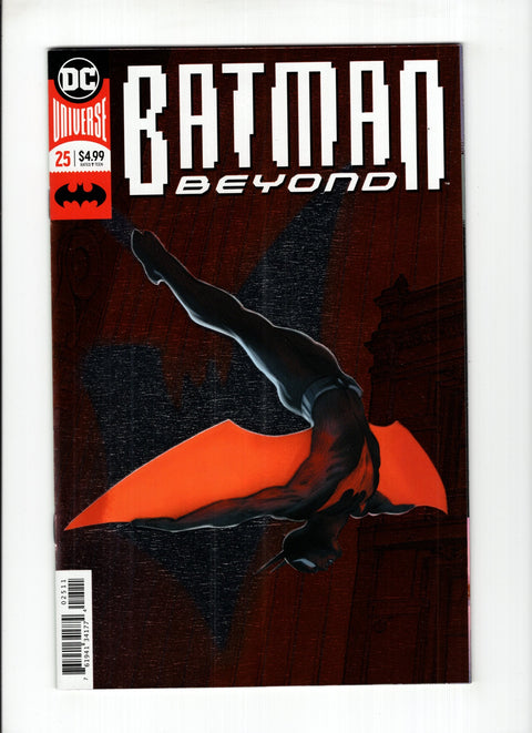 Batman Beyond, Vol. 6 #25 (Cvr A) (2018) 1st Elaina Grayson  A 1st Elaina Grayson  Buy & Sell Comics Online Comic Shop Toronto Canada